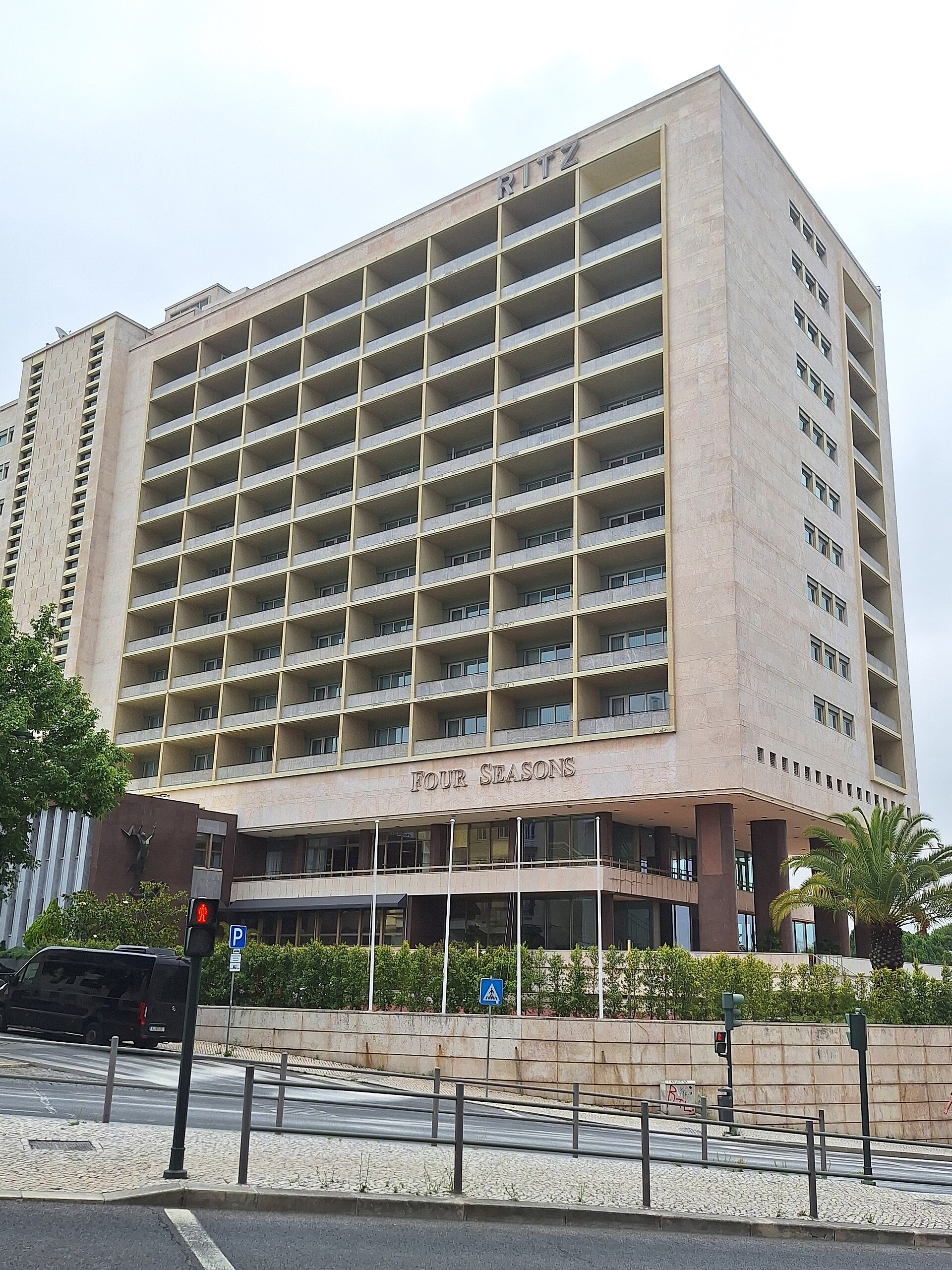 Four Seasons Hotel Ritz Lisbon