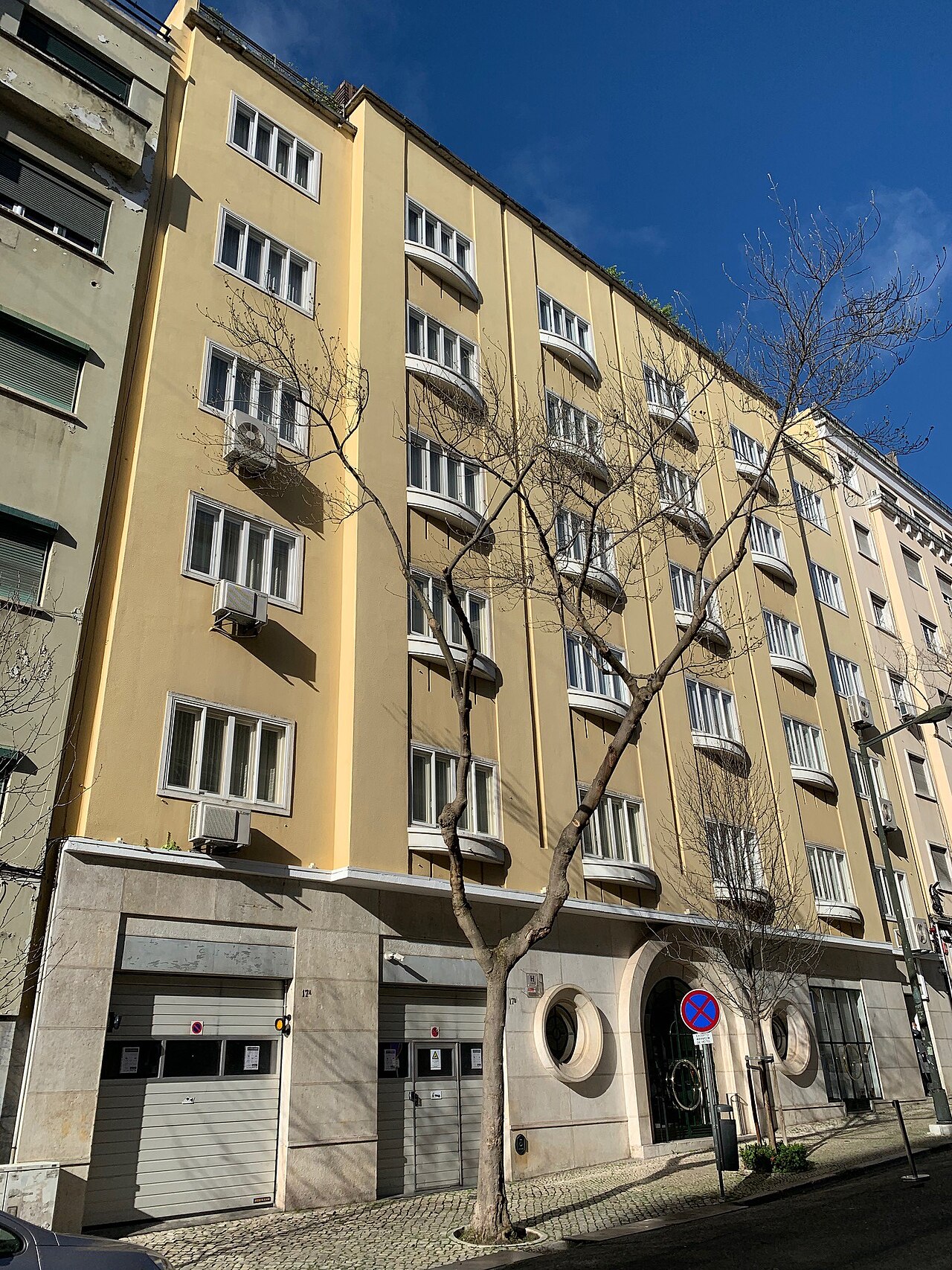 Lisbon boutique hotel